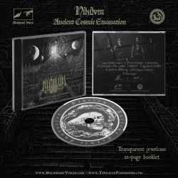 NIHILVM - Ancient Cosmic Emanation (Jewelcase CD)